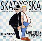 Ska2ska ~ L3P ( 12 titres ) et Bizness ( 15 titres ) 