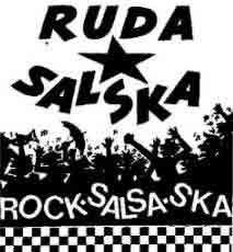 Voici le grand orchestre de la Ruda Salska