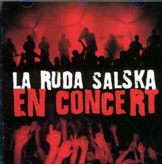 La Ruda Salska en concert